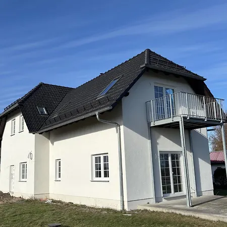 Haus Peenestrom شقة *