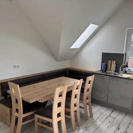 Haus Peenestrom شقة *