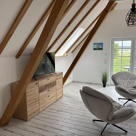 Haus Peenestrom شقة *