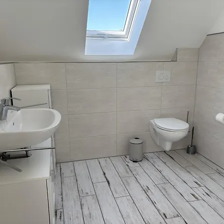 شقة Haus Peenestrom كروزلين