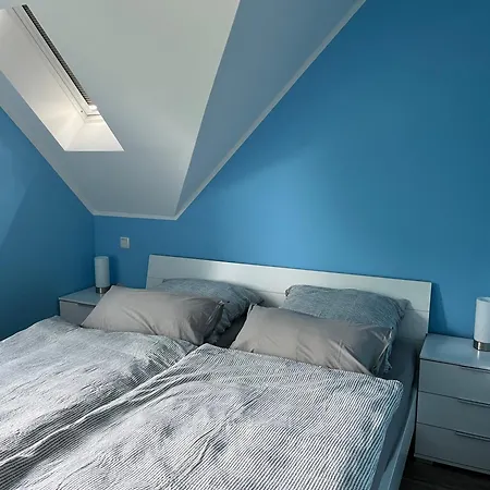 Haus Peenestrom كروزلين