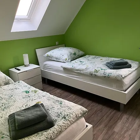 Haus Peenestrom شقة *
